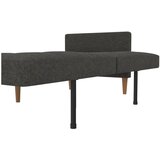 Støraa Tamno siva sklopiva sofa 82 cm Lilly – | shoptok.hr