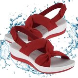 Vivva ženski poletni sandali | AMALFI Rdeča 39/40, (21297487) | Shoptok.si