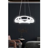 Opviq arcturus white-white light white chandelier Cene