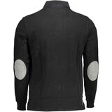 U.S. Polo Assn. US POLO MEN&#39;S LONG SLEEVED POLO BLACK | Shoptok.si