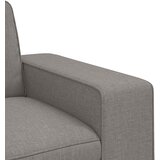 SOFA Sivo-smeđa 182 x 80 x 82 cm tkanina | shoptok.hr