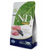 Farmina n&d prime hrana za mačke cat lamb&blueberry 1,5kg Cene