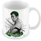 Grupo Šalica One Piece - Roronoa Zoro, 350 ml Cijene