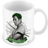 Šalica One Piece - Roronoa Zoro, 350 ml