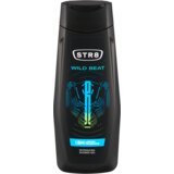 Str8 Gel za tuširanje Wild beat 400ml | ePonuda.com