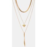 Sinsay Komplet od 3 ogrlice | shoptok.hr