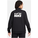 Nike Puloverji Nsw Flc Qz Gls Črna | Shoptok.si