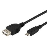 Vivanco CAM17OTG MICRO B/USB A Ž KABEL | Shoptok.si