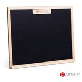  Dječja magnetna dvostrana tabla ARTMIE 40 x 50 cm KORISTI SE Cijene
