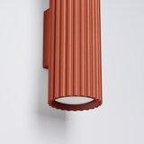  Brilagi - LED zidno svetlo CRESTO 2xGU10/10W/230V 20 cm crvena | Eponuda.com