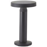 Brilliant LED Solarna prigušiva dodirna lampa MAGUA LED/2W/3,7V IP44 crna | Eponuda.com