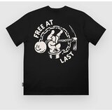 The Dudes Free At Last Classic T-shirt black | Shoptok.si