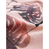 Edoti Men's printed T-shirt - pale pink | shoptok.hr