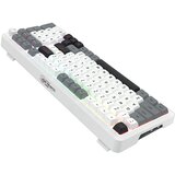 Redragon bragi pro K688 Wired/2.4G/BT mechanical keyboard white | ePonuda.com