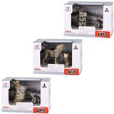 Ozzo Series model, igračka, set figura, divlje životinje, miks, 4073146 Cene