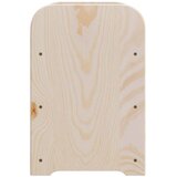  Stalak za vino 33 x 25 x 37 cm od masivne borovine | shoptok.hr