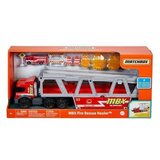 Mattel matchbox fire rescue hauler playset | shoptok.hr