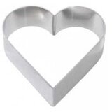Kalup inox/ – srce | Eponuda.ba