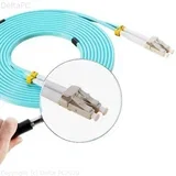Mega patch kabel opticki 3m LC-LC OM3 duplex