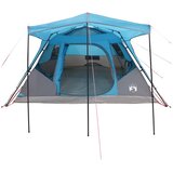  Obiteljski šator Plava 305 x 275 x 190 cm Poliester i čelik | Eponuda.com