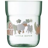 Mepal Plastičan dječji set posuđa 6 kom Little Farm – | shoptok.hr