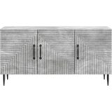  ormar Betonska siva 99 x 34,5 x 50 cm Konstruirano drvo | shoptok.hr
