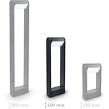  Brilagi - LED spoljna lampa CROTONE LED/7W/230V crna IP54 50 cm | Eponuda.com