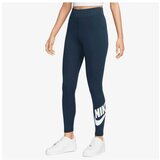 Nike ženske helanke W nsw nk clsc gx hr tight ftra DV7791-478 cene