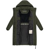 Marikoo Zimski kaput 'Chumanii XVI' tamno zelena | shoptok.hr