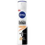 Nivea deo black &amp; white ultimate impact dezodorans u spreju 150ml | Eponuda.com