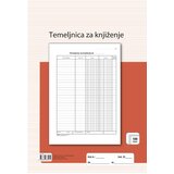  OBRAZAC A-3A TEMELJNICA A4 FOKUS | shoptok.hr
