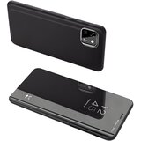 IZMAEL.eu Clear View ovitek za Huawei Y5P - Črna | Shoptok.si