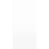  Posteljni okvir visok sijaj bel 140x200 cm inženirski les - Posteljni Okvir, (21529799) | Shoptok.si