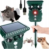 asovi. 2000Mah vodio životinje i ptice sa senzorom pokreta