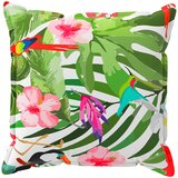  Presvlaka za jastuk 2 kom. HOUTEN Crna 80 x 80 cm Poliester | shoptok.hr