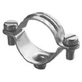 GEWISS GW FIT, celicna pocink.obujmica M6 10-11, 2 zavrtnja, 100kom GW50801 | ePonuda.com