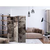  Paravan u 3 dijela - Burnt Wood [Room Dividers] 135x172 | shoptok.hr