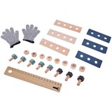  Drvena radionica za male majstore, alati za djecu ZA5616 | shoptok.hr