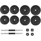 vidaXL Set Utega 20 kg 14 komada Cijene