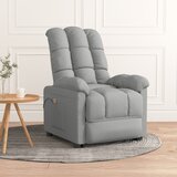  The Living Store Masažni stol svetlo sivo blago - Masažni Stol, (21440433) | Shoptok.si