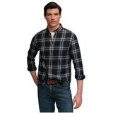 Superdry karirana muška košulja Cene