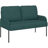  Sedežne garniture z blazino 110cm Temno zelena Vezani les, (5000155350) | Shoptok.si