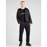 Jack & Jones Prehodna jakna 'MONT' črna | Shoptok.si