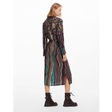 Desigual Haljina miks boja | shoptok.hr