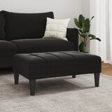  Tabure crni 77x55x31 cm baršunasti | shoptok.hr