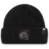 Goorin Bros Kape The Cancelled Tonal Tall Beanie Črna Cene