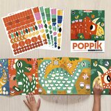 Poppik panorama od nalepnica: 3+ - akvarijum 3+ | Eponuda.com