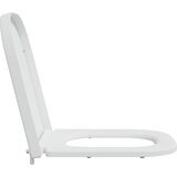  WC daska Bijelo 47,5 x 35 x 3,6 cm Duroplast | shoptok.hr