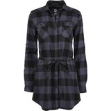 Brandit Women's shirt Lucy black/gray | shoptok.hr