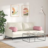  Valjkasti jastučići 2 pcs Ružičasta Ø 25 x 70 cm | Eponuda.ba
